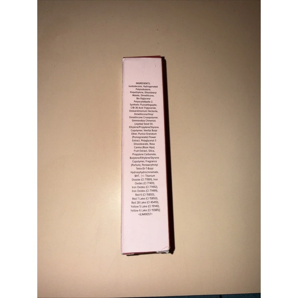 Too Faced Lip Injection Liquid Lipstick Big‎ Lip Energy NIB